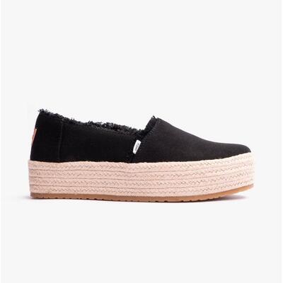 Toms - valencia | espadrilles met platea