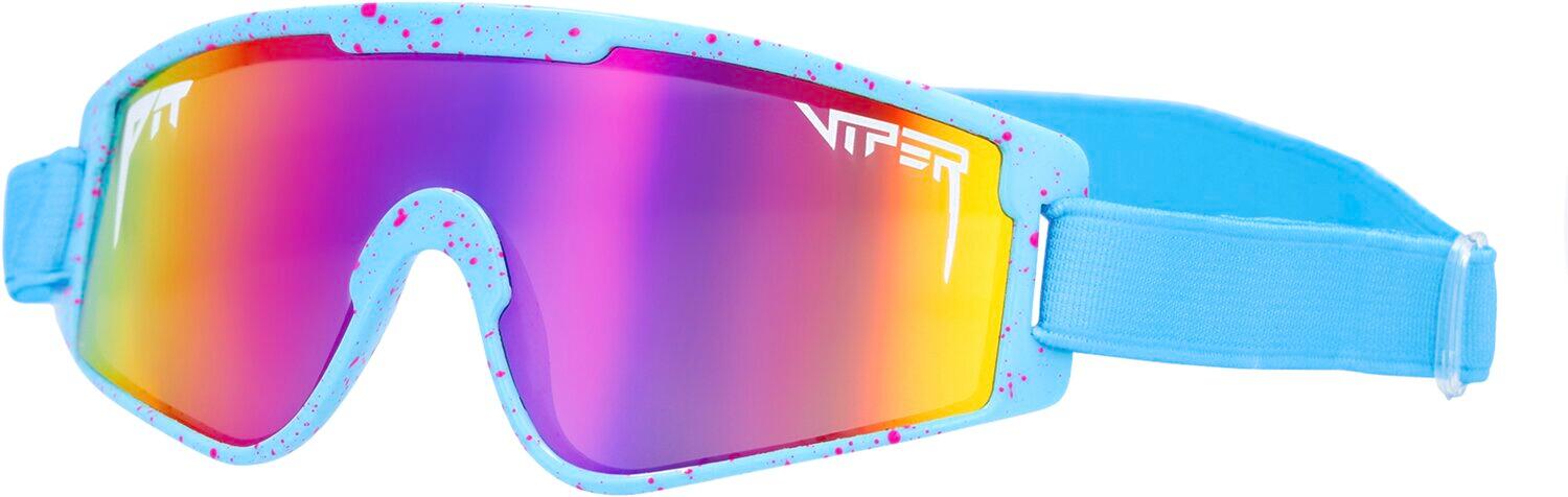 The Gobby Baby Vipes Pink 3/4