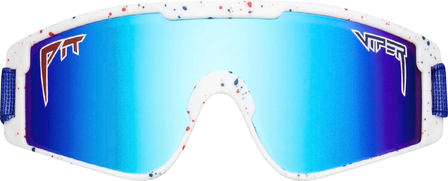 The Merika Baby Vipes Blue 2/3