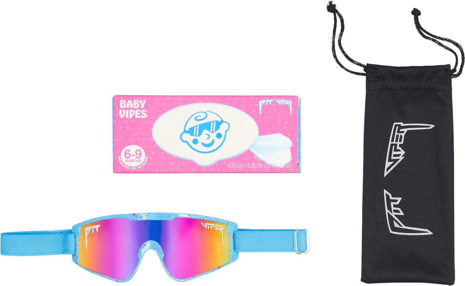 The Gobby Baby Vipes Pink 4/4