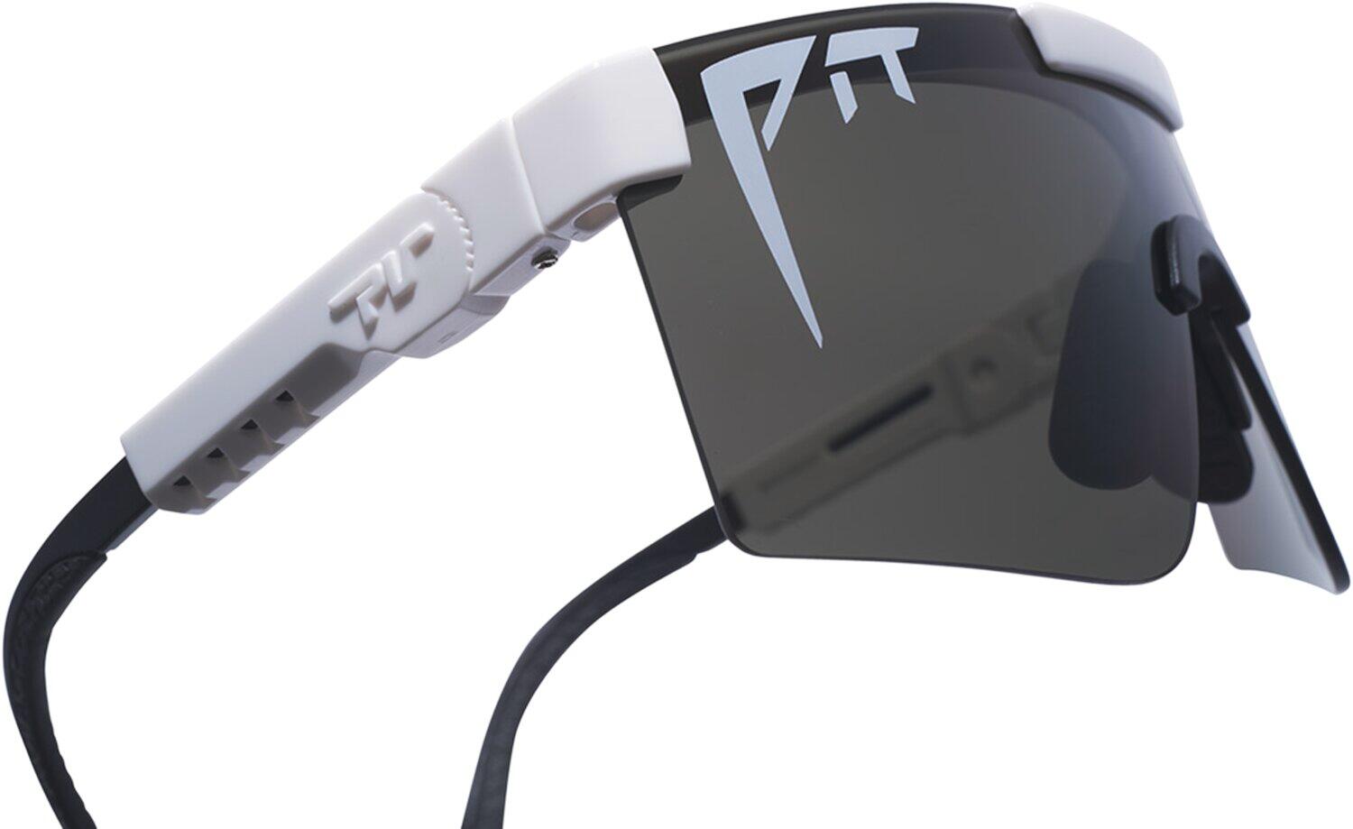 The Miami Nights Originals Polarized Smoke Wide 5/5