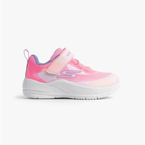 Baskets Skechers modèle 303575N-LTPL pour filles