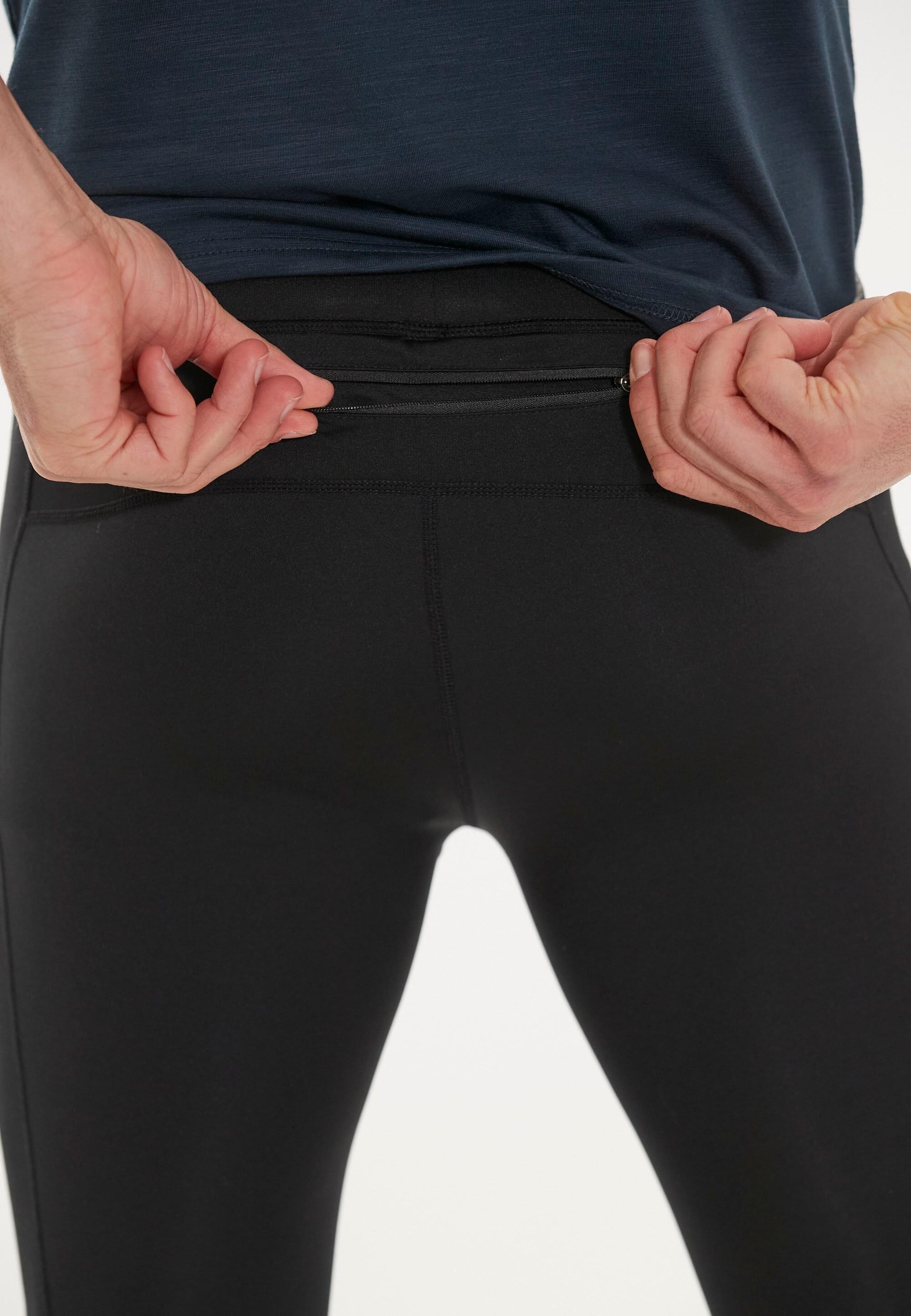 Legginsy zimowe Endurance Zane 6/6