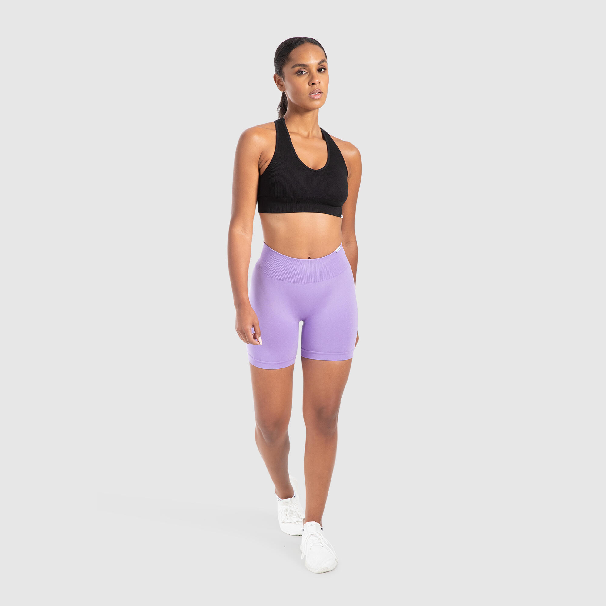 Damen Shorts Amaze Pro Lila 3/6