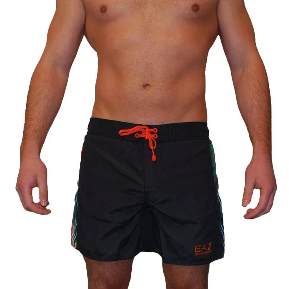 Calções de Banho EA7 Emporio Armani BEACHWEAR BOXER EA7 3/6