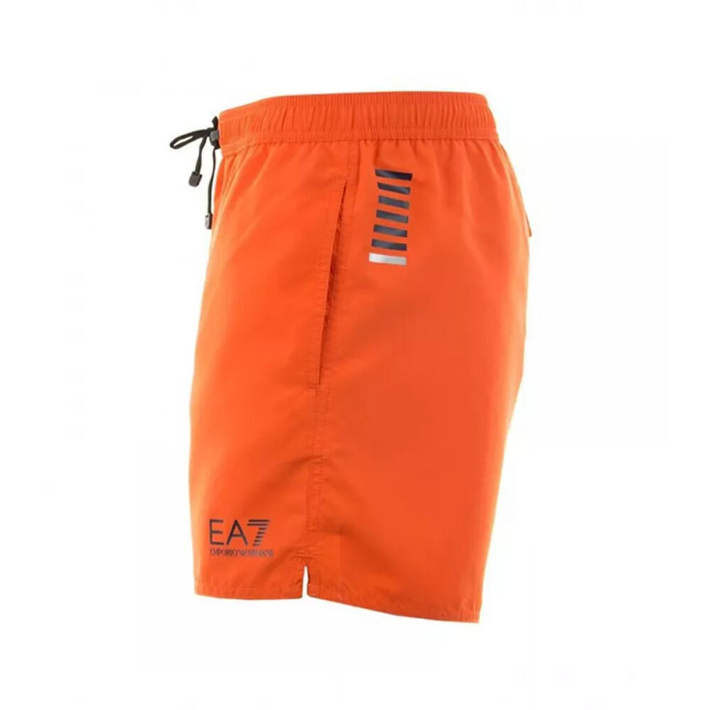 Calções de Banho EA7 Emporio Armani SHORT DE BAIN HOMME EA7 EMPORIO ARMANI 3/4