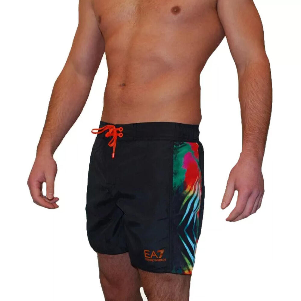 Calções de Banho EA7 Emporio Armani BEACHWEAR BOXER EA7 5/6