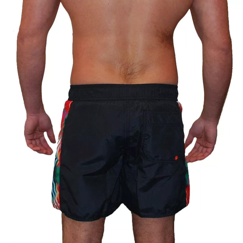 Calções de Banho EA7 Emporio Armani BEACHWEAR BOXER EA7 4/6