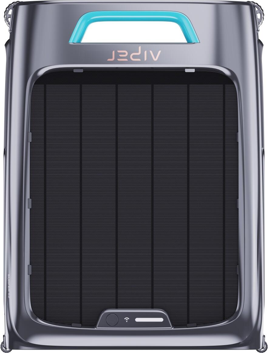 Aiper EcoSurfer  S2 Skimmer Solar de piscina 3/7
