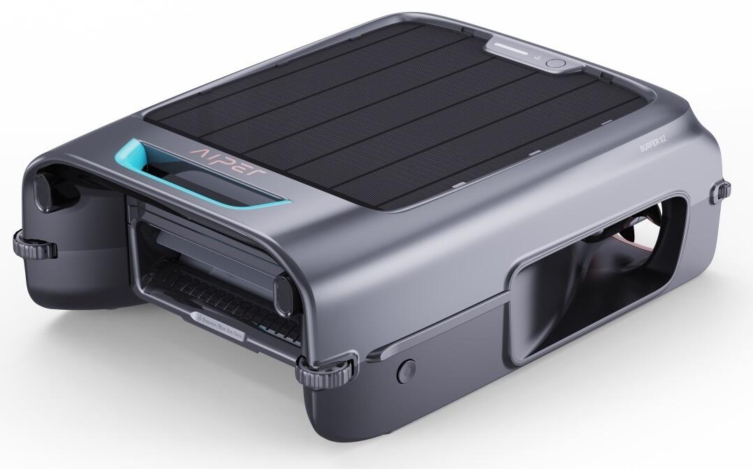 Aiper EcoSurfer  S2 Skimmer Solar de piscina 2/7