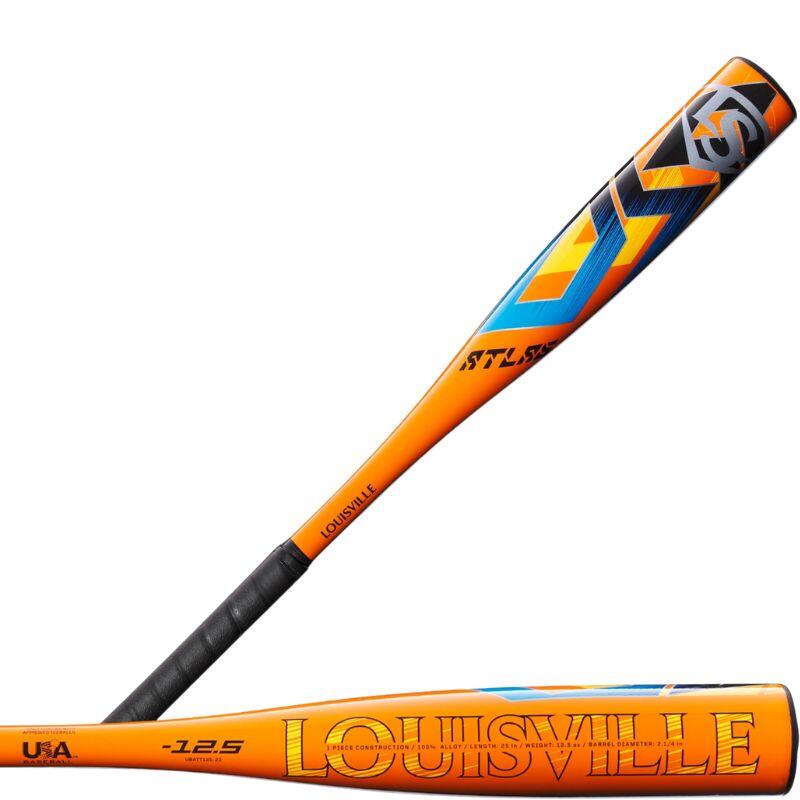 LOUISVILLE SLUGGER Louisville WBL2666010 Atlas Teeball (-12,5) Tamanho de 25 polegadas