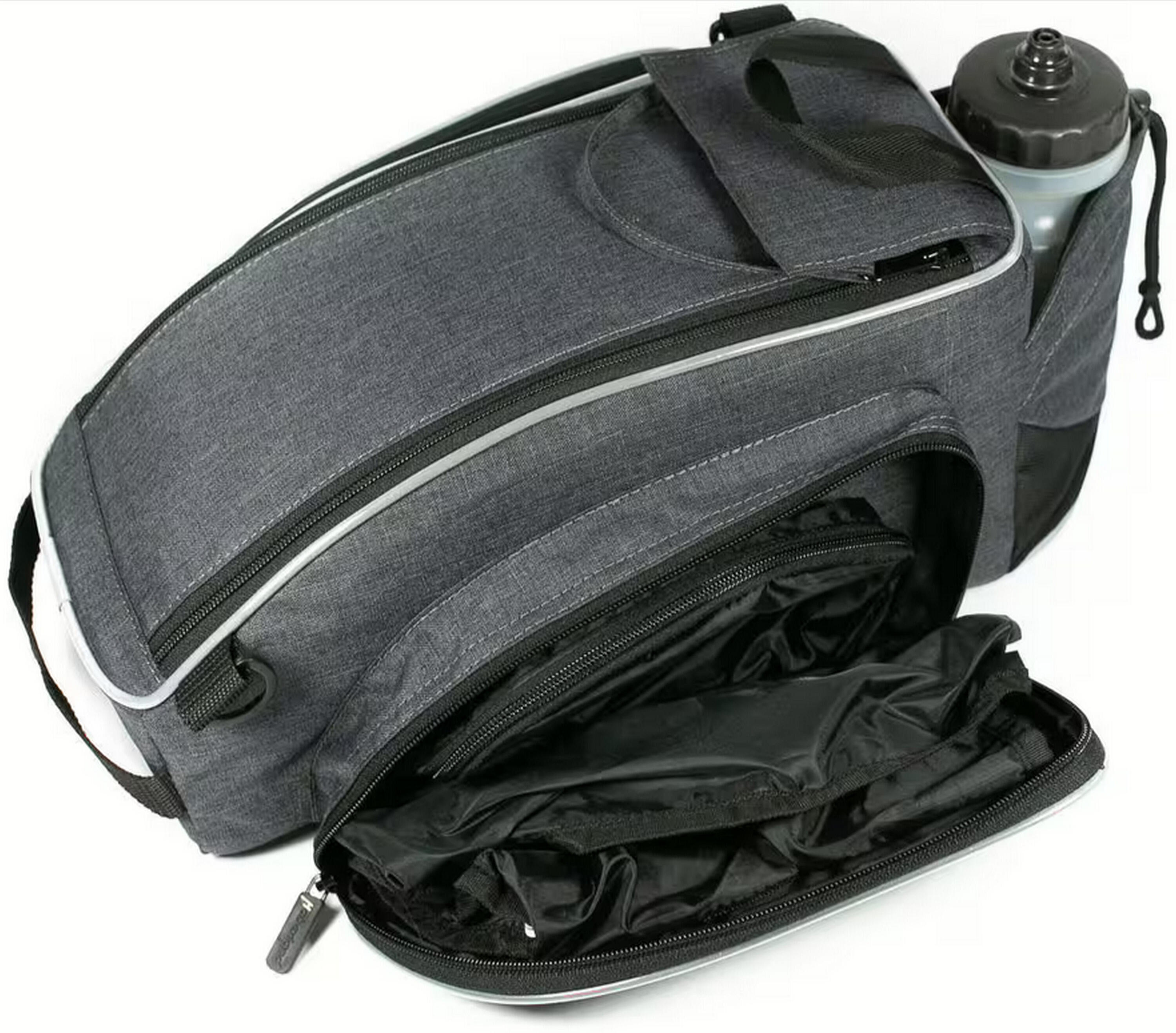 Sacoche de porte-bagages « Flexibag XL » 3/4