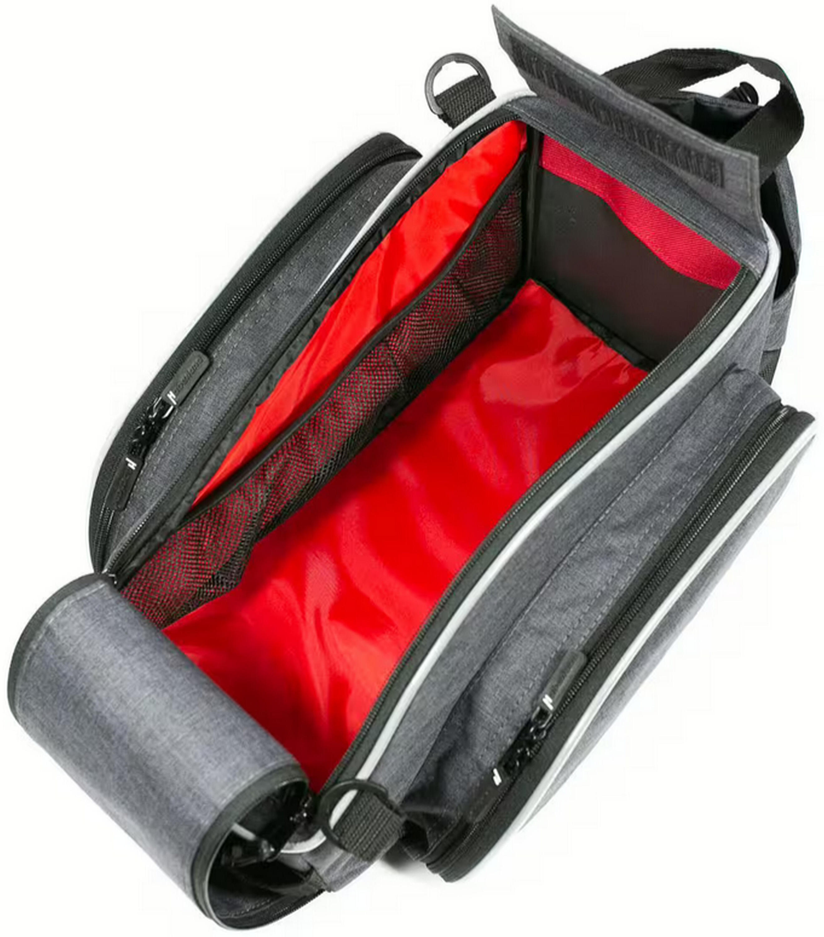 Sacoche de porte-bagages « Flexibag XL » 4/4
