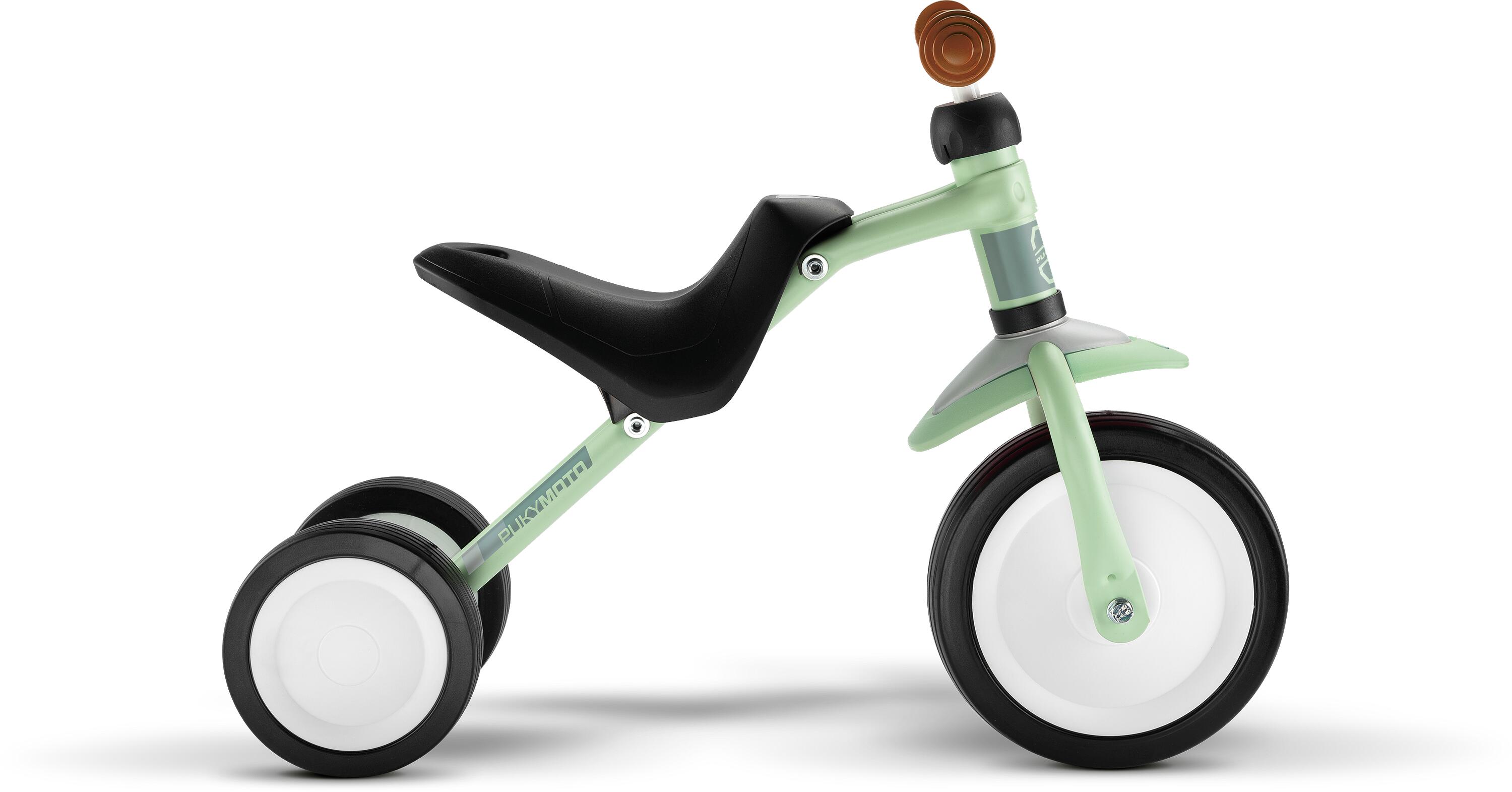 PUKY PUKYMOTO - pastell_green 3/5