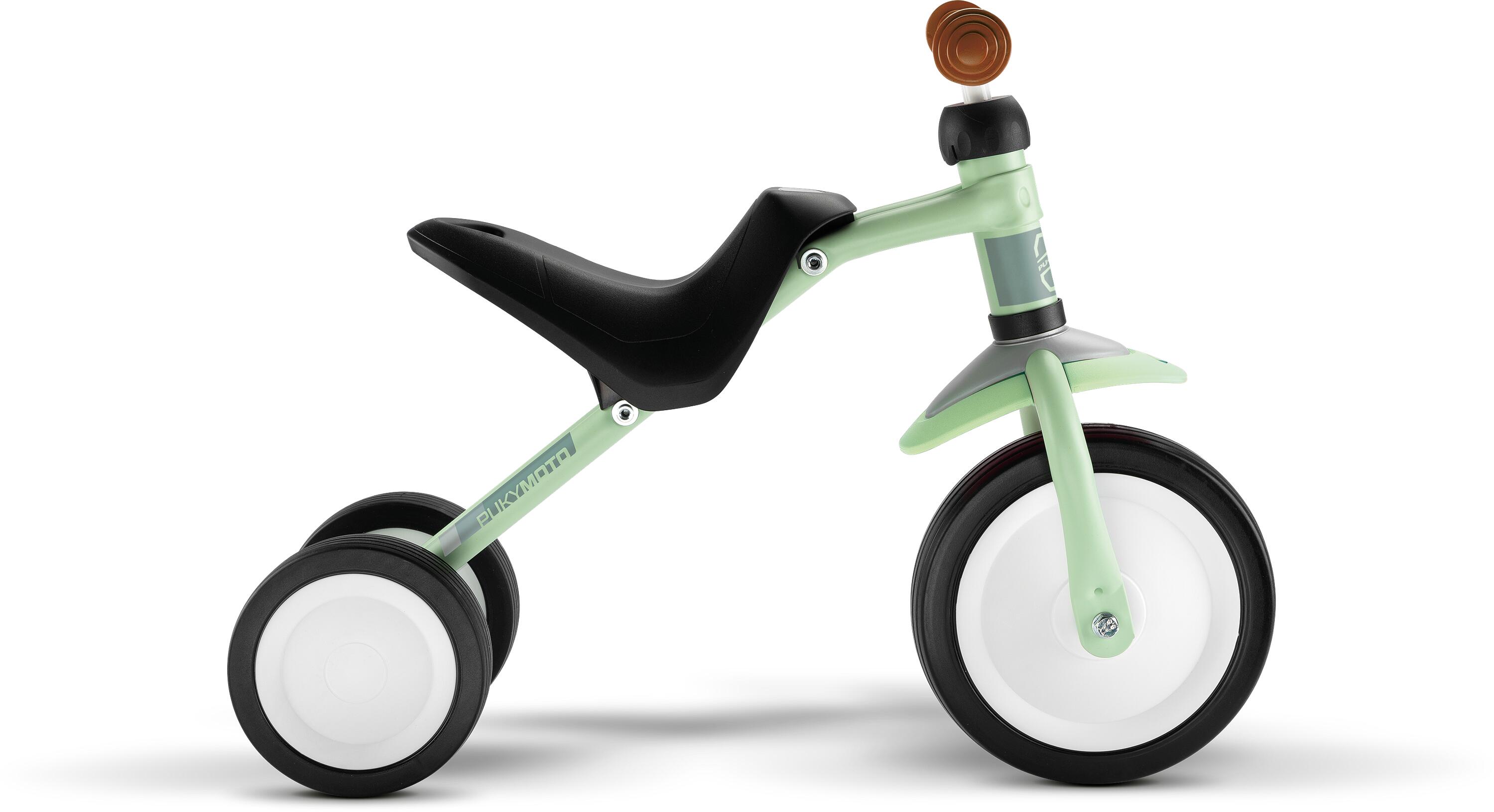 PUKY PUKYMOTO - pastell_green 2/5