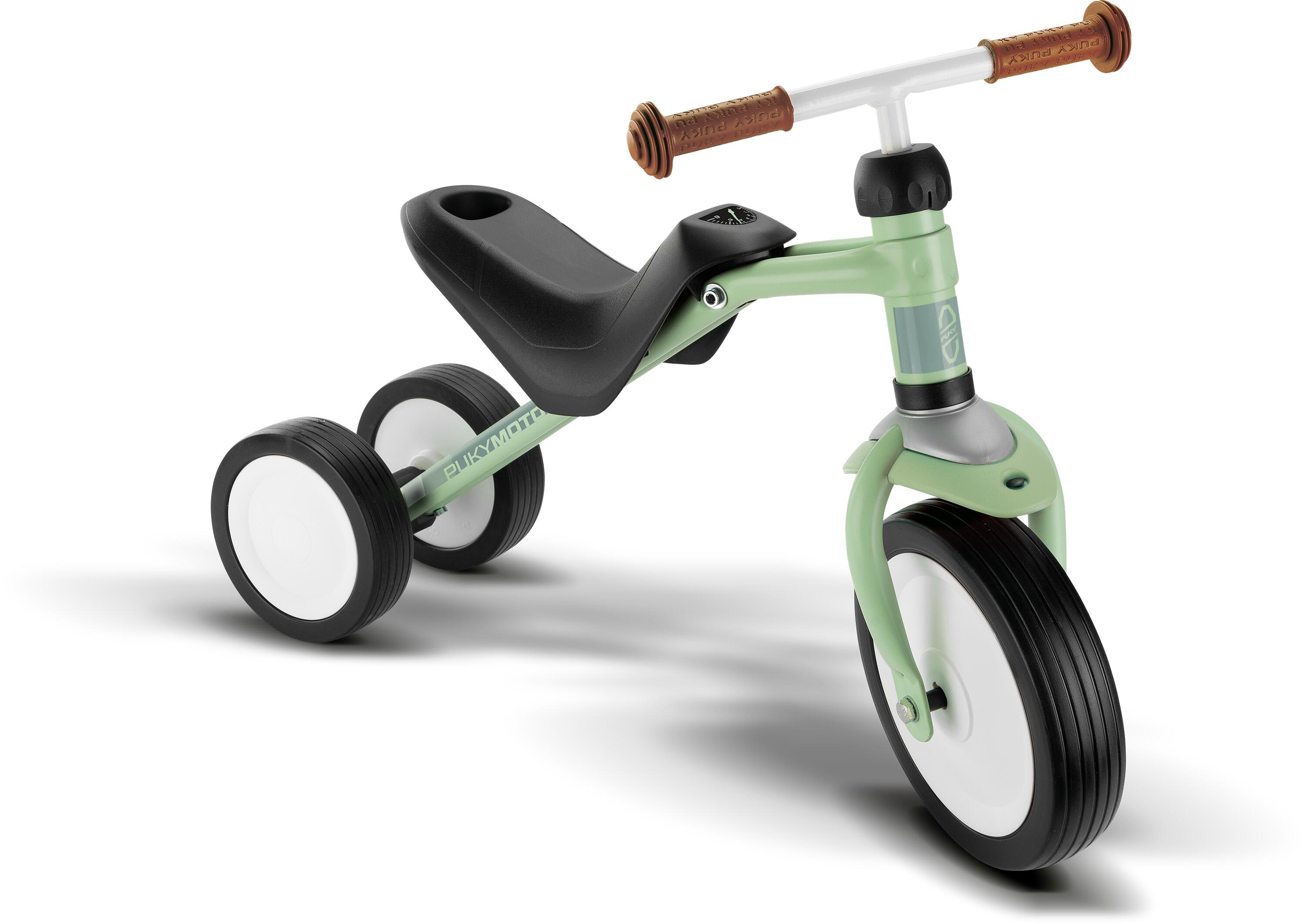 PUKY PUKYMOTO - pastell_green 5/5
