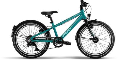 PUKY CYKE 20-7 ACTIVE - berry_black