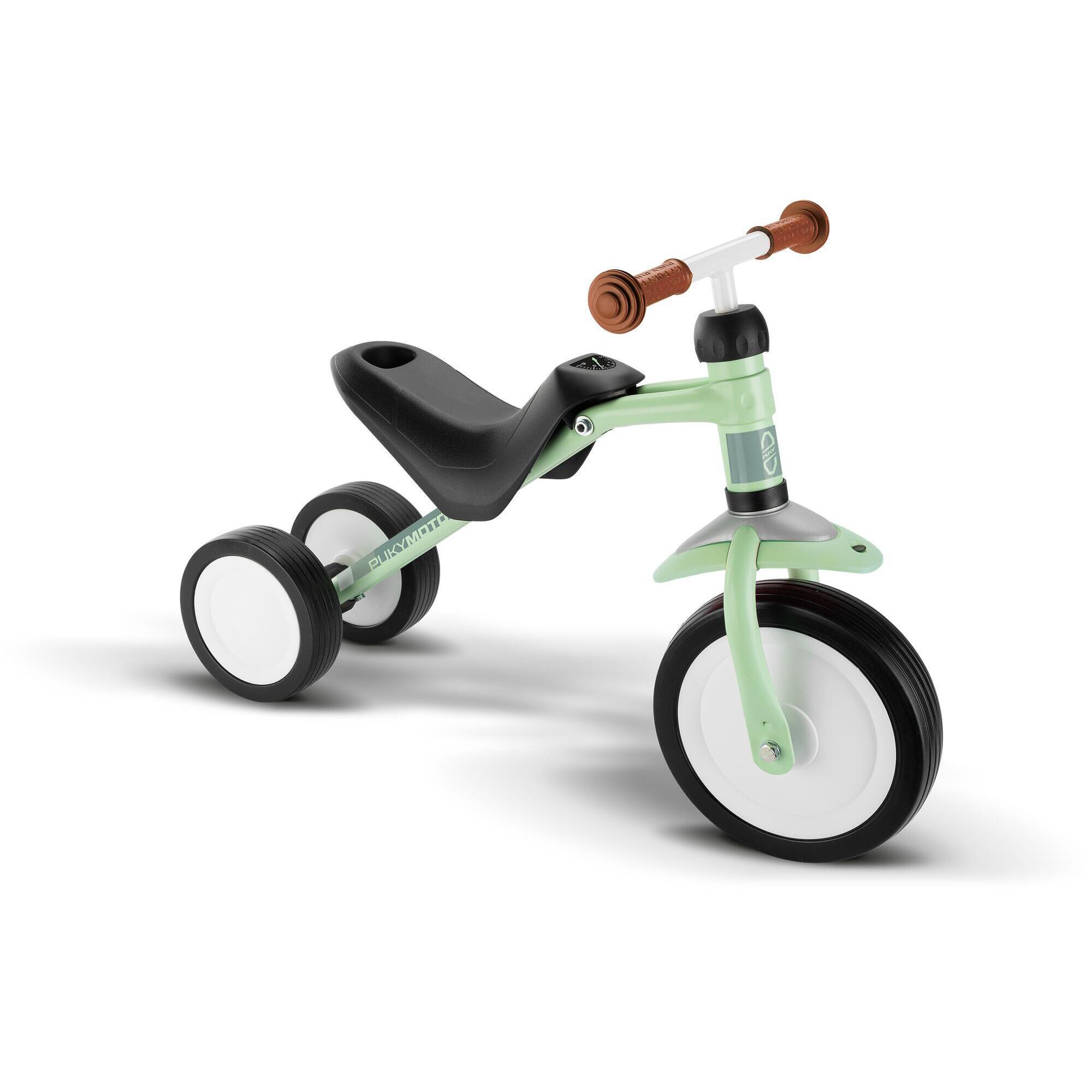 Puky - Puky Pukymoto - Pastell_green - Draisienne - Vert - 12" - Decathlon