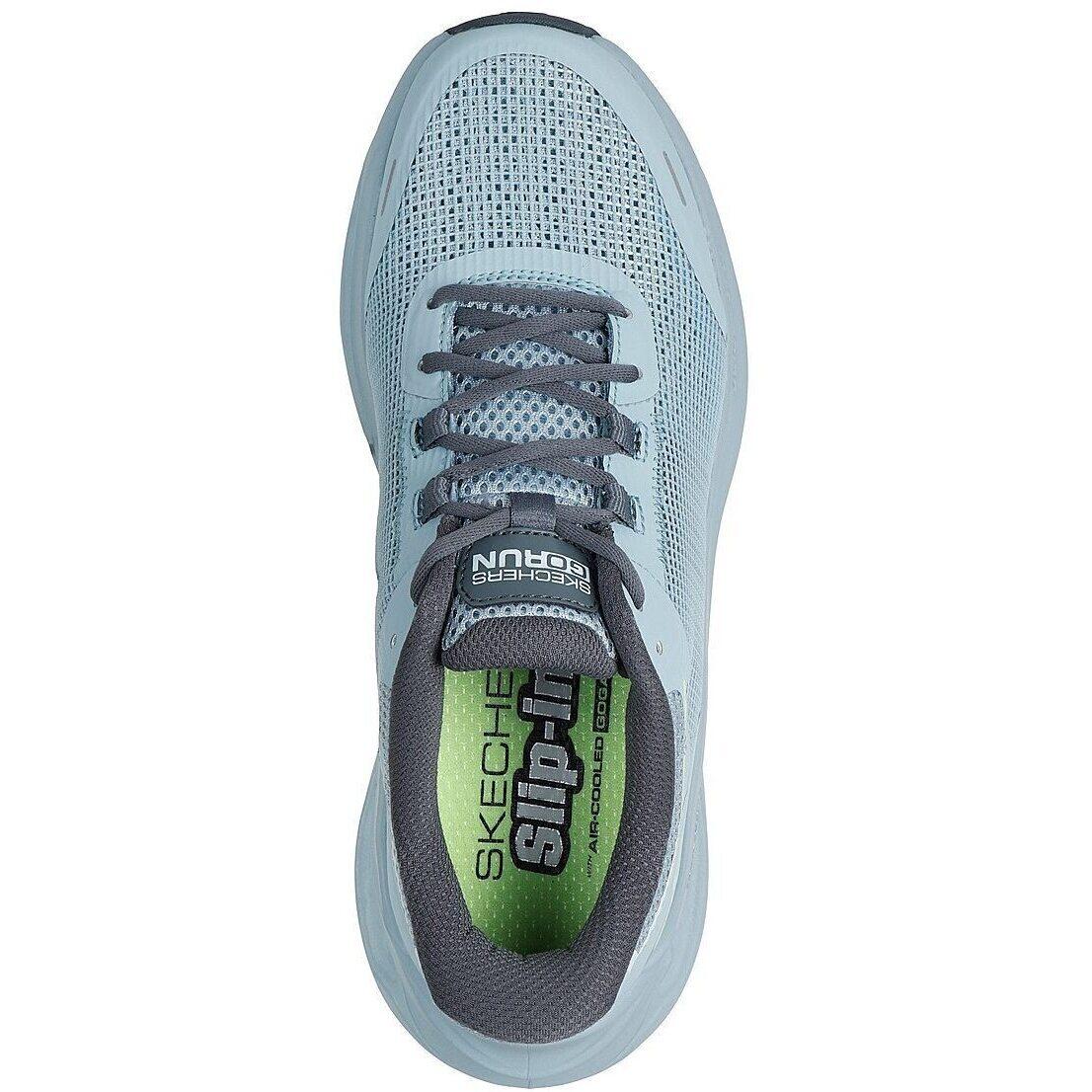 Buty sportowe damskie Skechers Max Cushioning Glide step A
