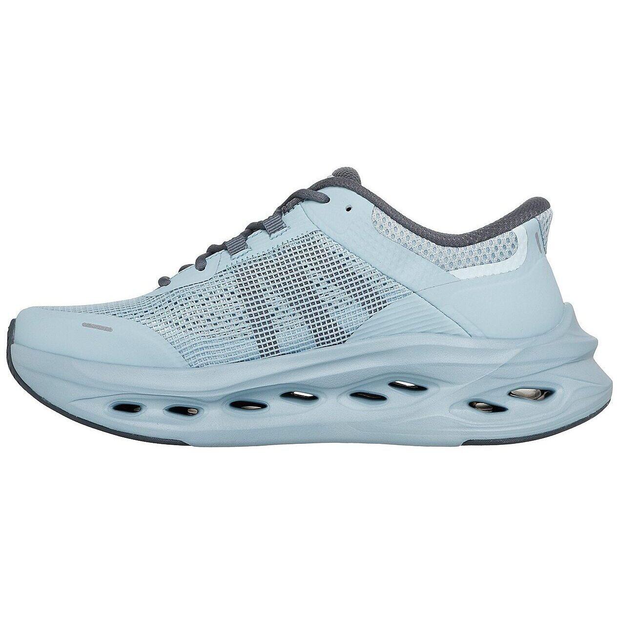 Baskets Skechers Max Cushioning Glide-step - A, Gris, Femmes 5/7