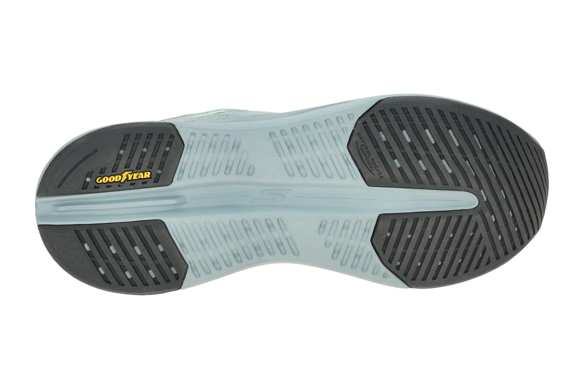 Baskets Skechers Max Cushioning Glide-step - A, Gris, Femmes 7/7