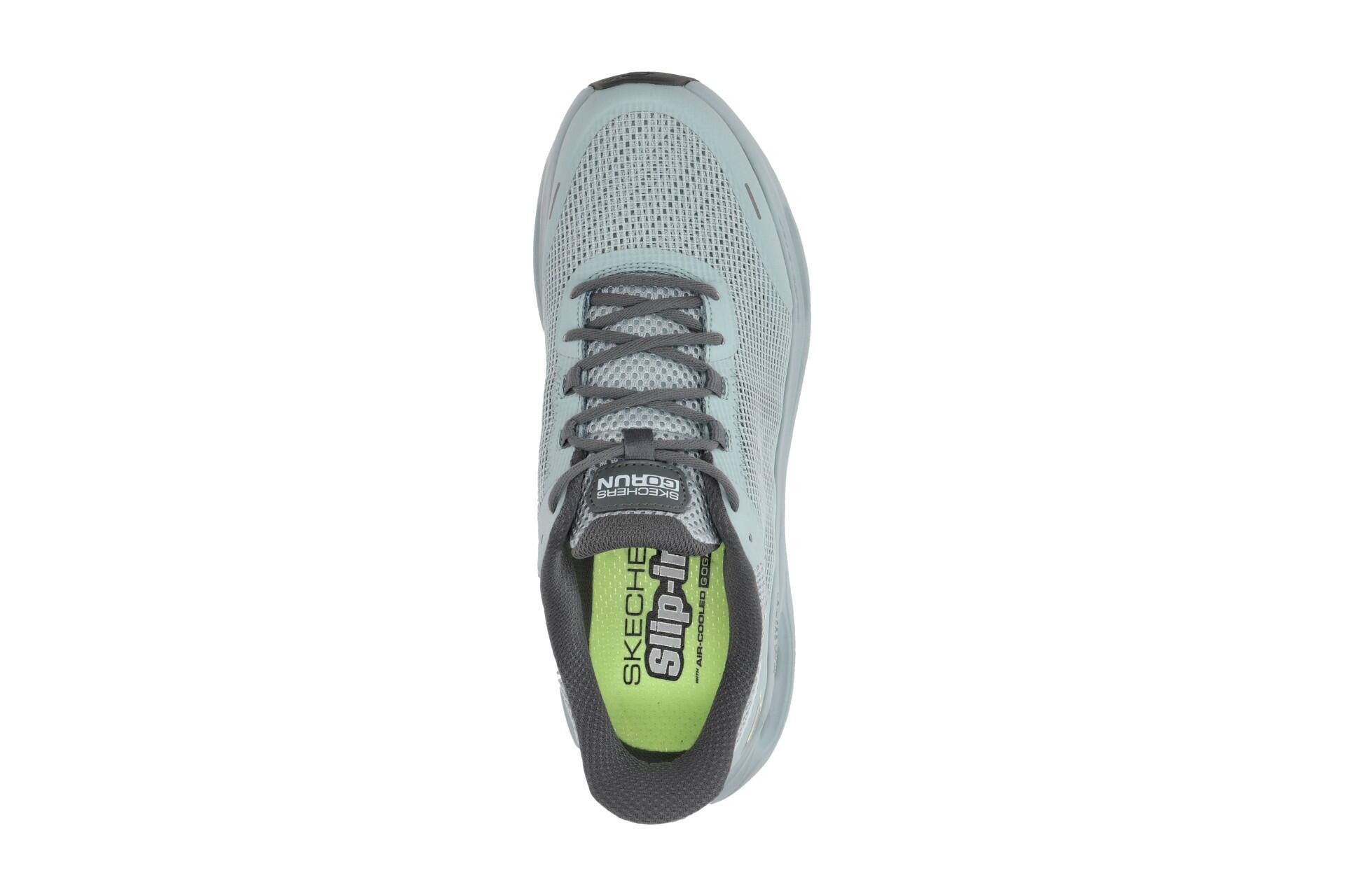Baskets Skechers Max Cushioning Glide-step - A, Gris, Femmes 6/7