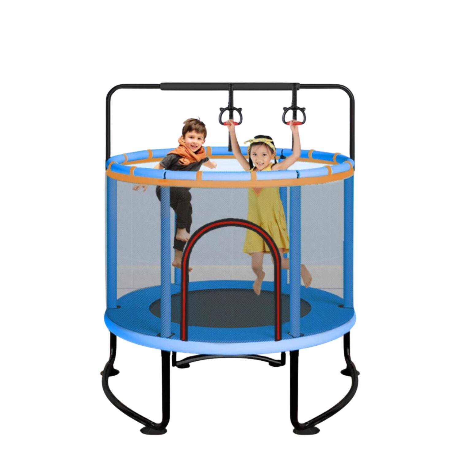 Trampoline Springboard Blue - Homefittools