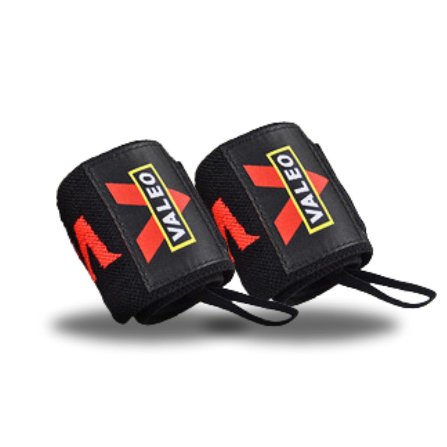 Valeo Weightlifting Wrist Strap - Homefittools