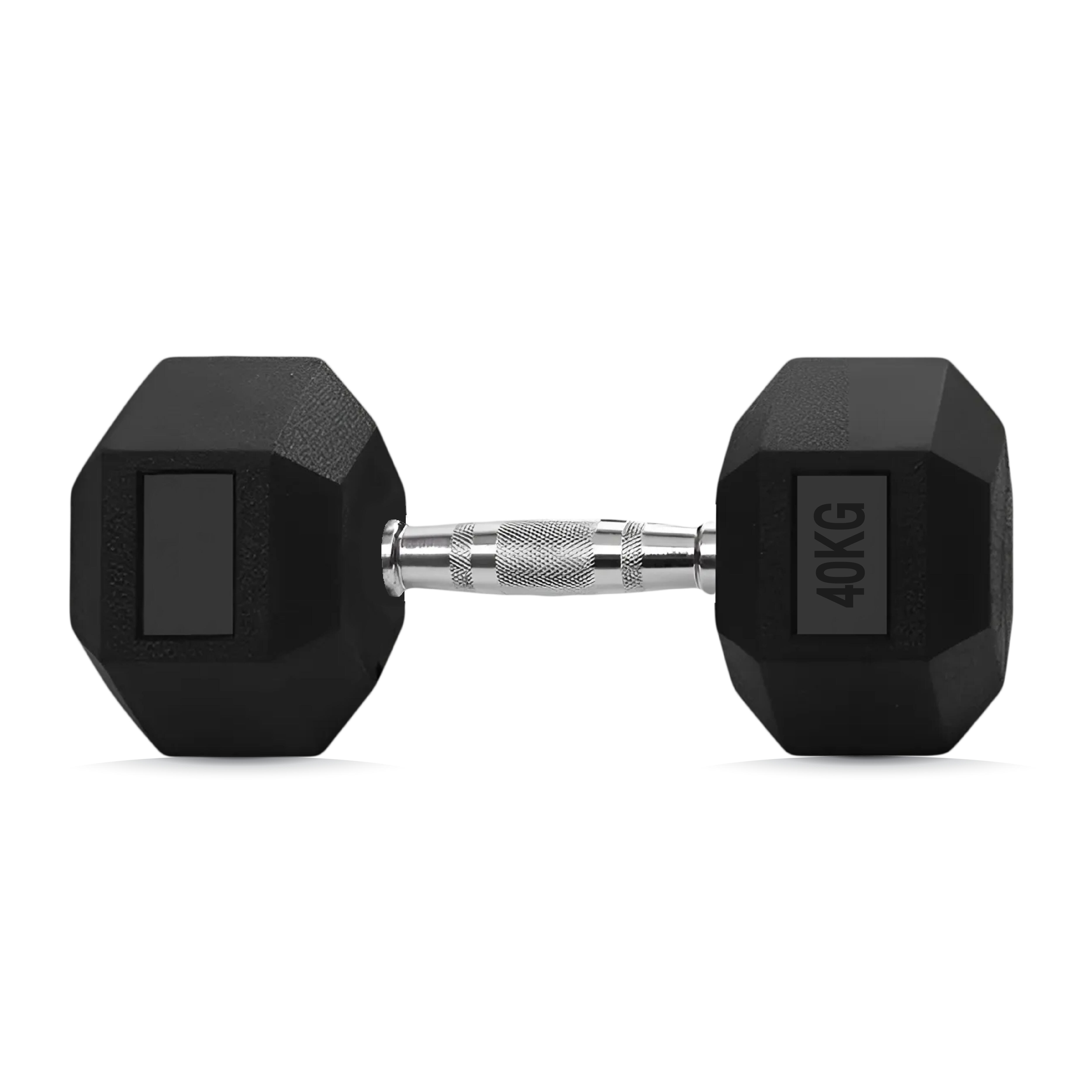 Hex Dumbbell 40 kg 1 Pair - Homefittools