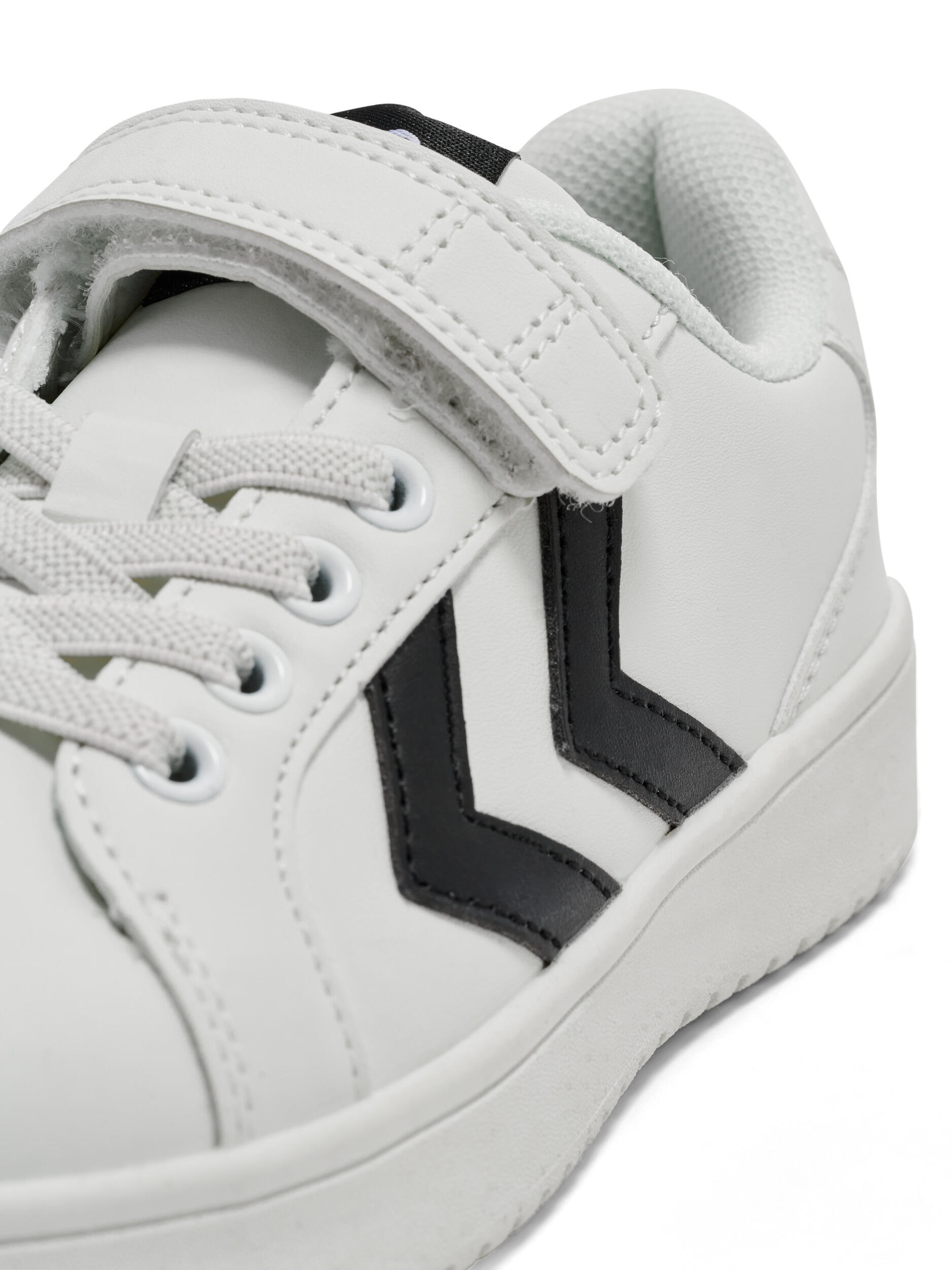 Fermeture Velcro Sneaker Basse Derby Court Mode De Vie Enfant 7/7