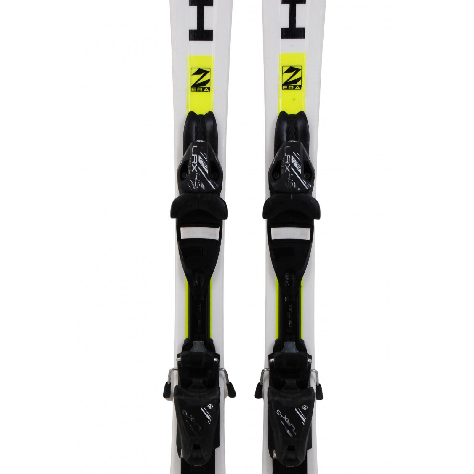 SECOND HAND - Sci Head Team Supershape Era 2.0 + Attacchi 3/5