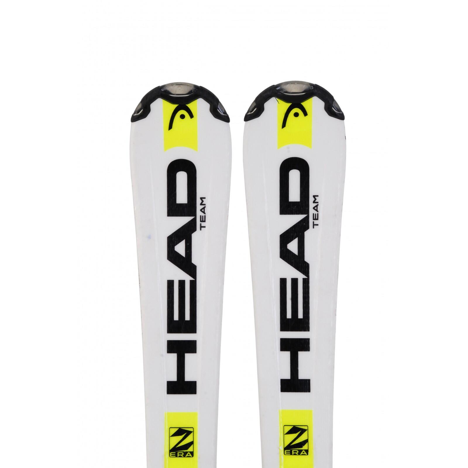 SECOND HAND - Sci Head Team Supershape Era 2.0 + Attacchi 2/5