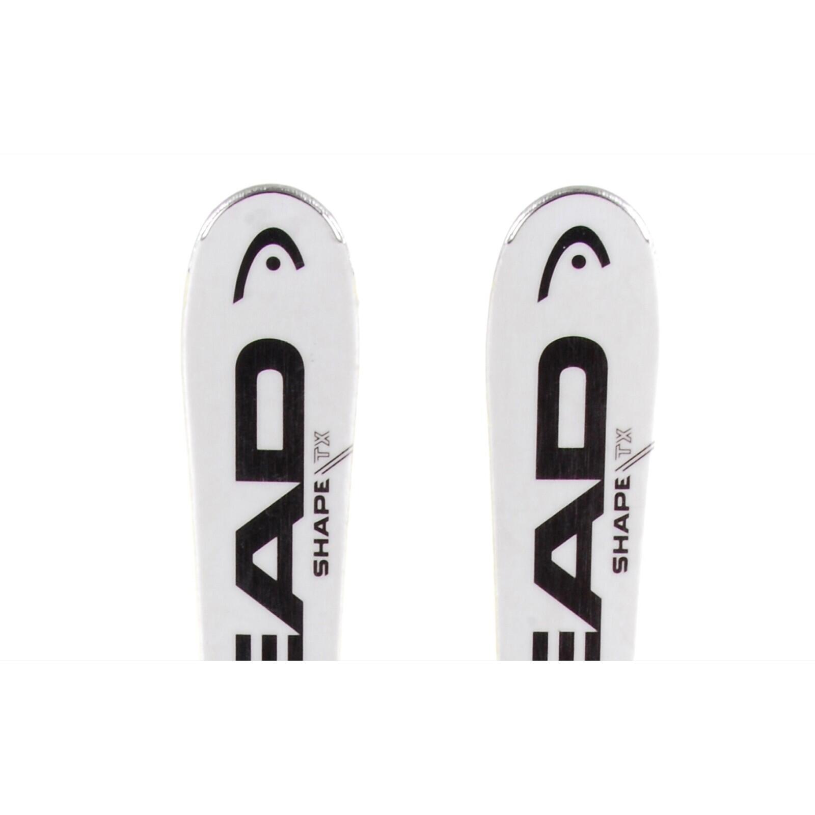 RECONDITIONNE - Ski Head Shape Tx + Fixations 2/5