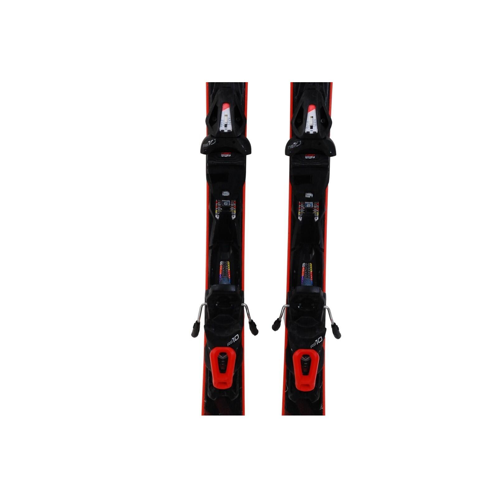 SECOND HAND - Sci Fischer Rc4 The Curv Xtr + Attacchi 3/5