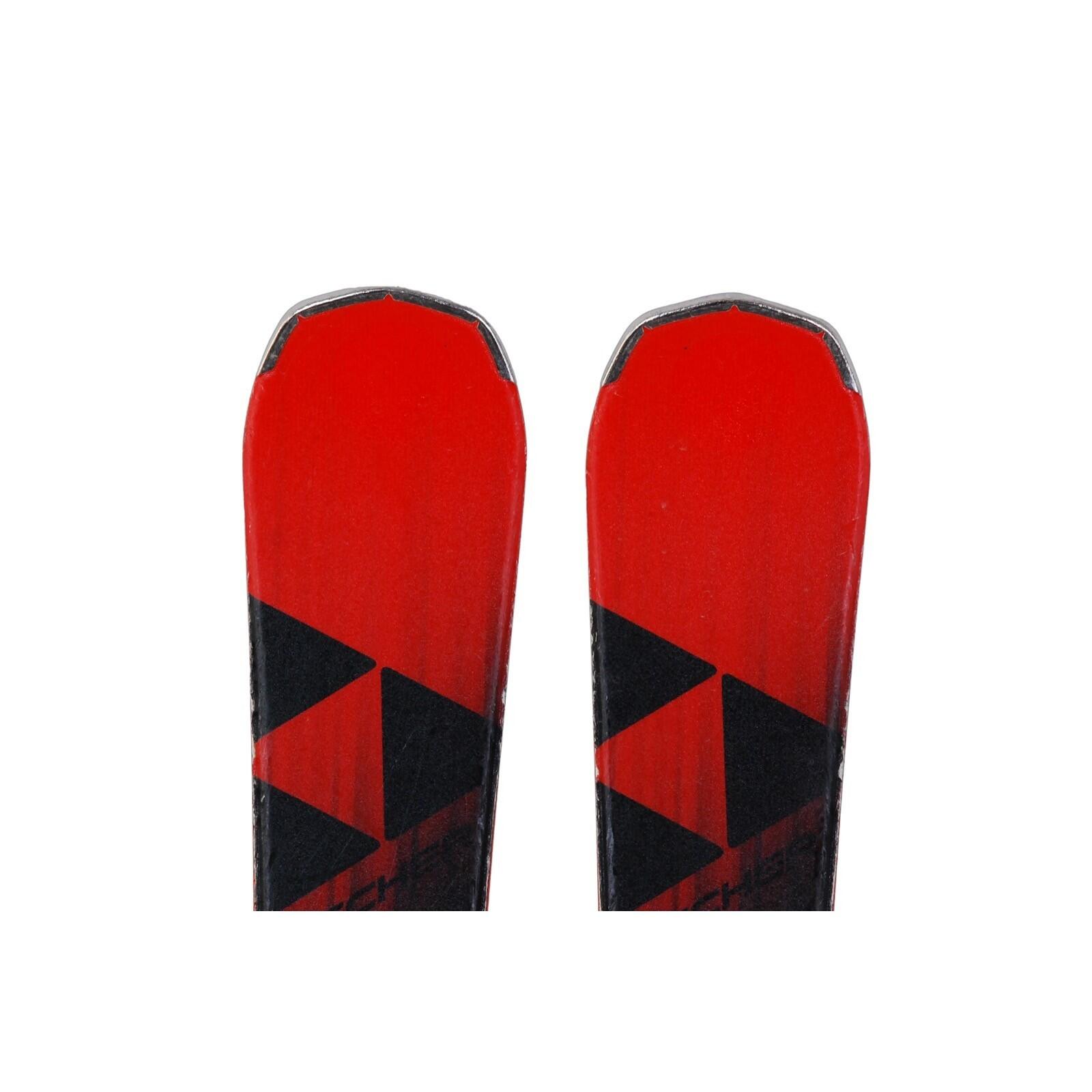 SECOND HAND - Sci Fischer Rc4 The Curv Xtr + Attacchi 2/5