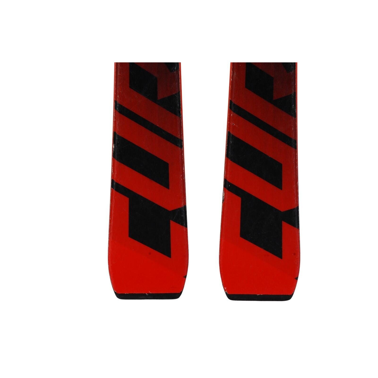 SECOND HAND - Sci Fischer Rc4 The Curv Xtr + Attacchi 4/5