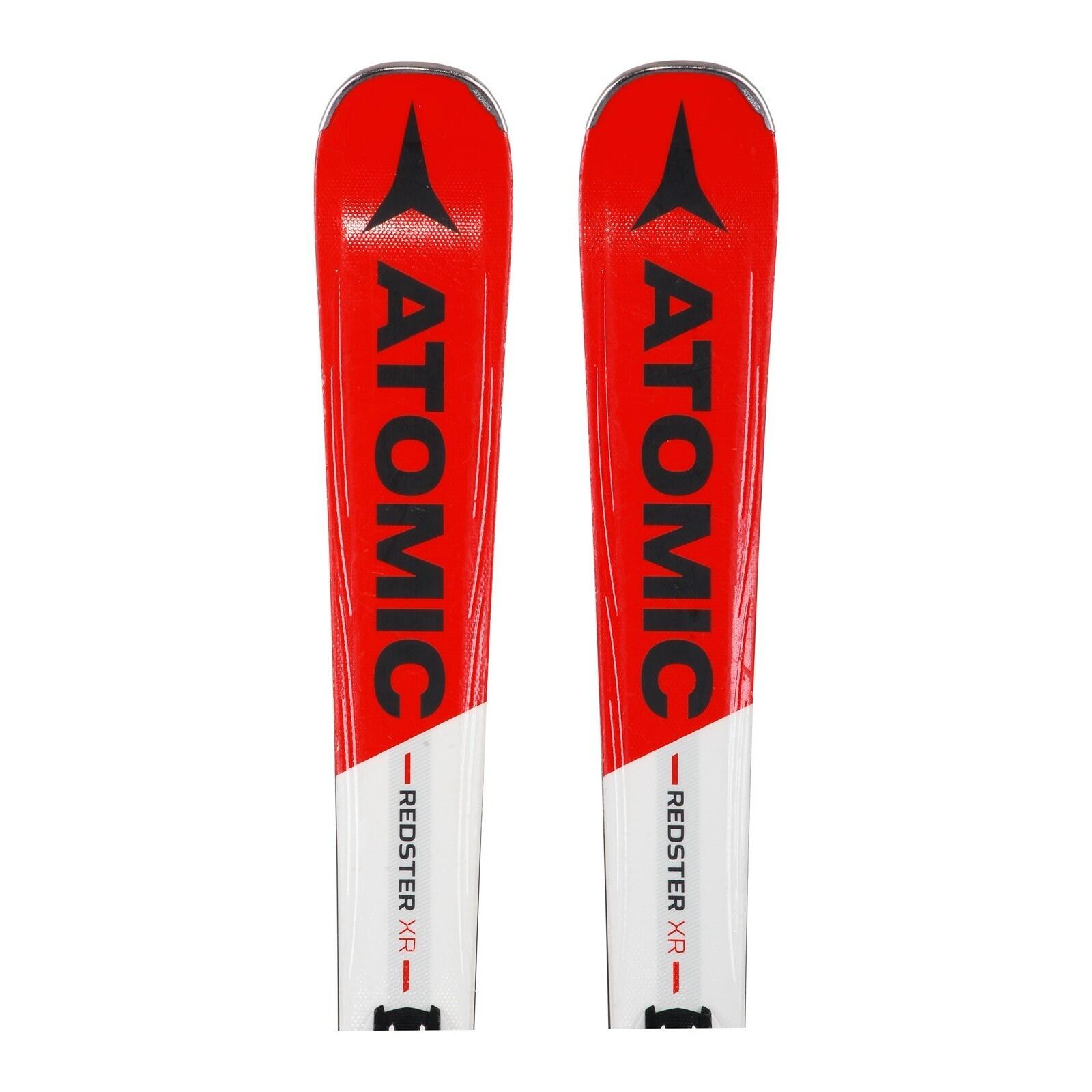 SECOND HAND - Sci Usato Atomic Redster Xr + Attacchi 2/4