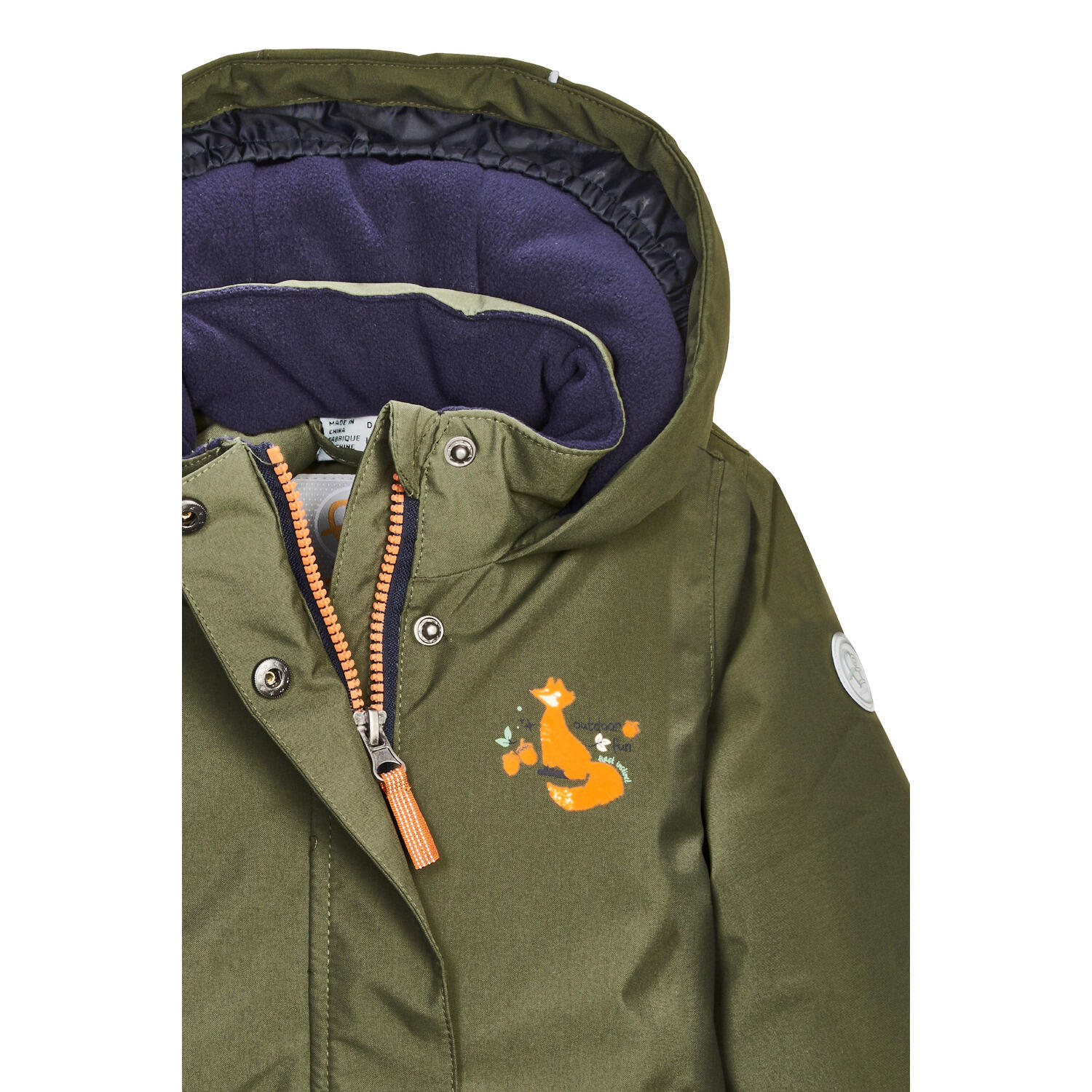 Minis Jacke FIOW 38 MNS JCKT 3/6