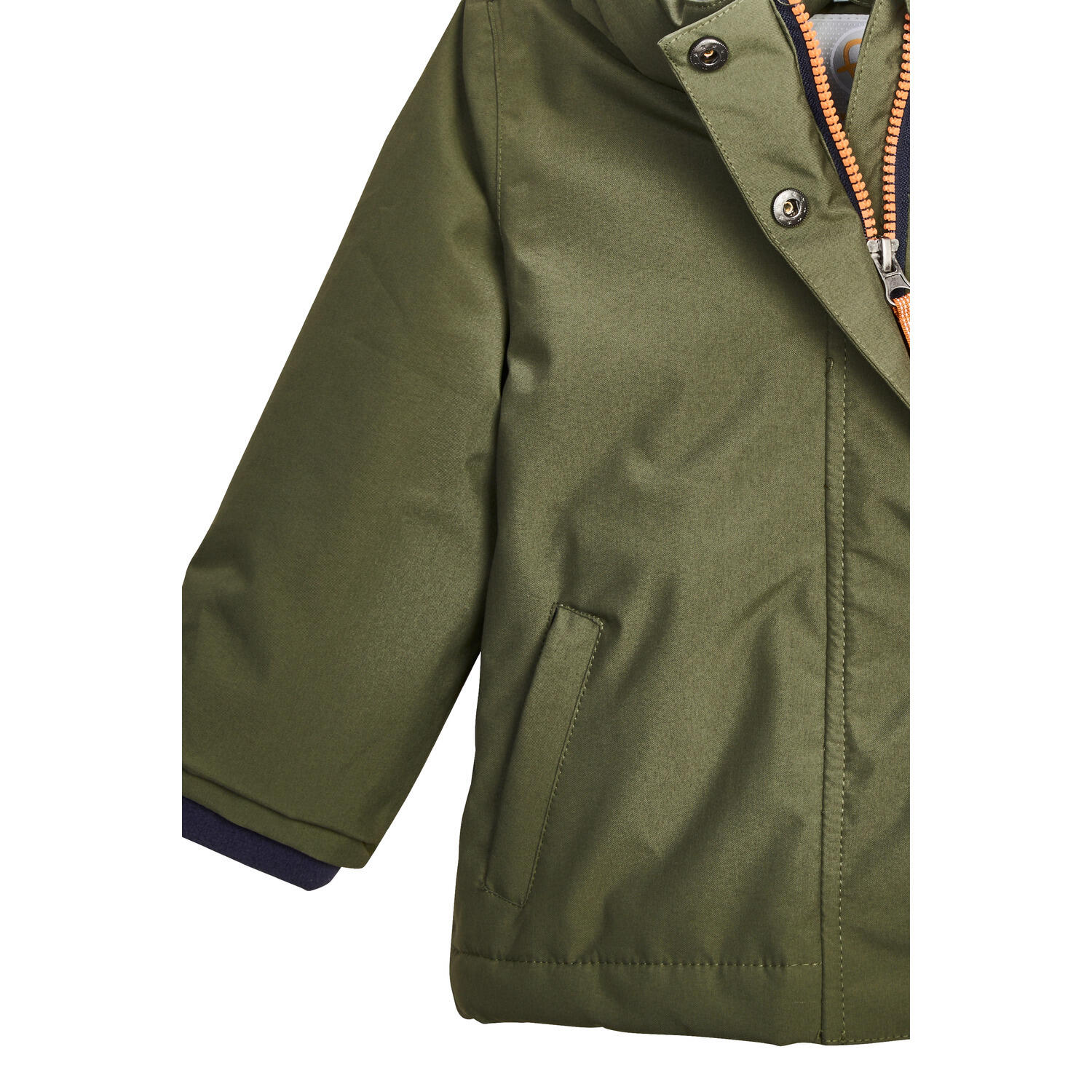 Minis Jacke FIOW 38 MNS JCKT 4/6