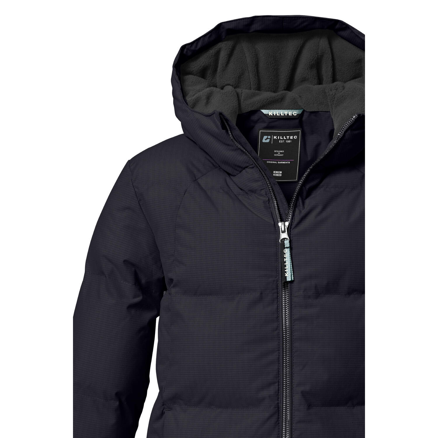 Kinder, Mädchen Steppjacke KOW 357 GRLS QLTD JCKT 3/6