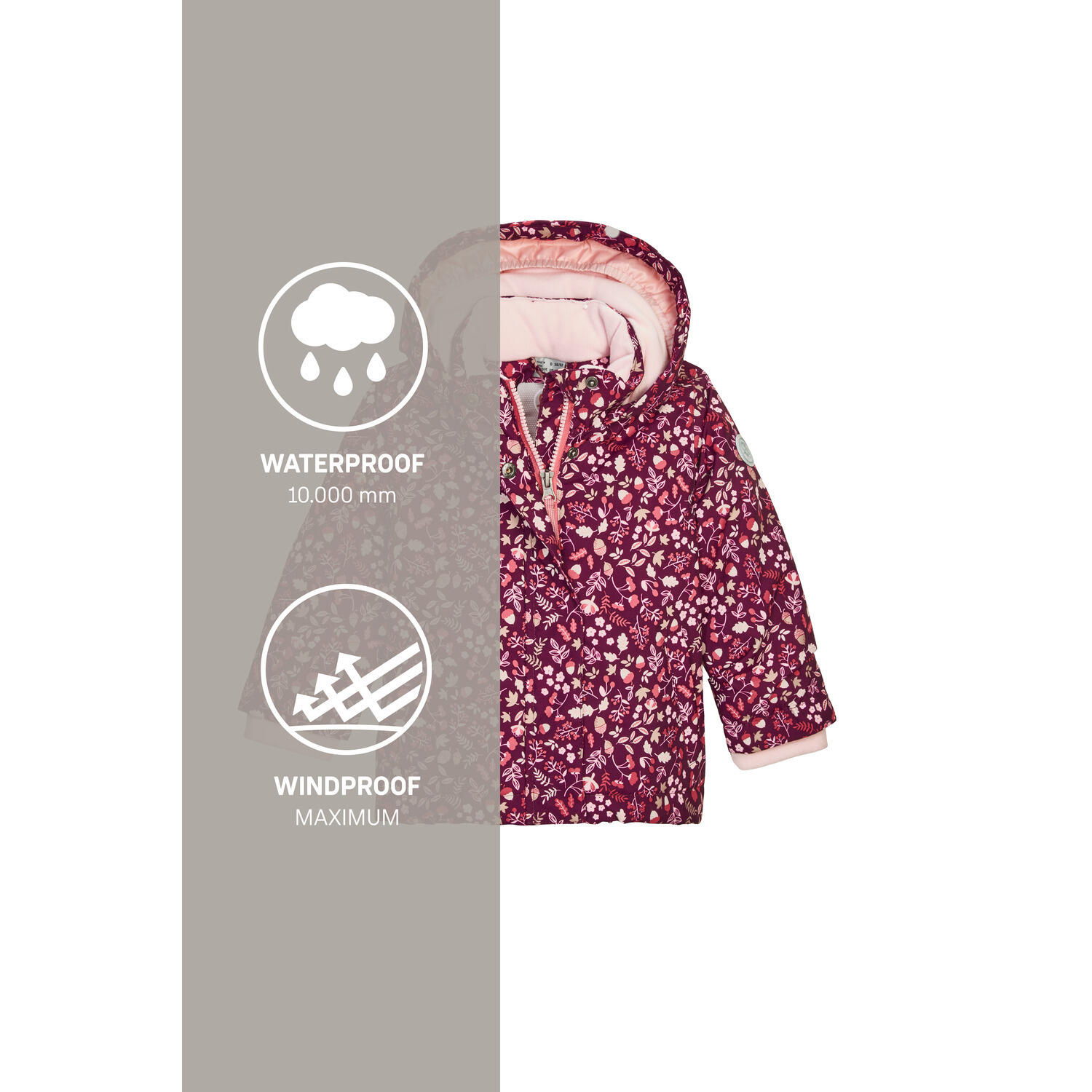 Minis Jacke FIOW 13 MNS JCKT 6/6