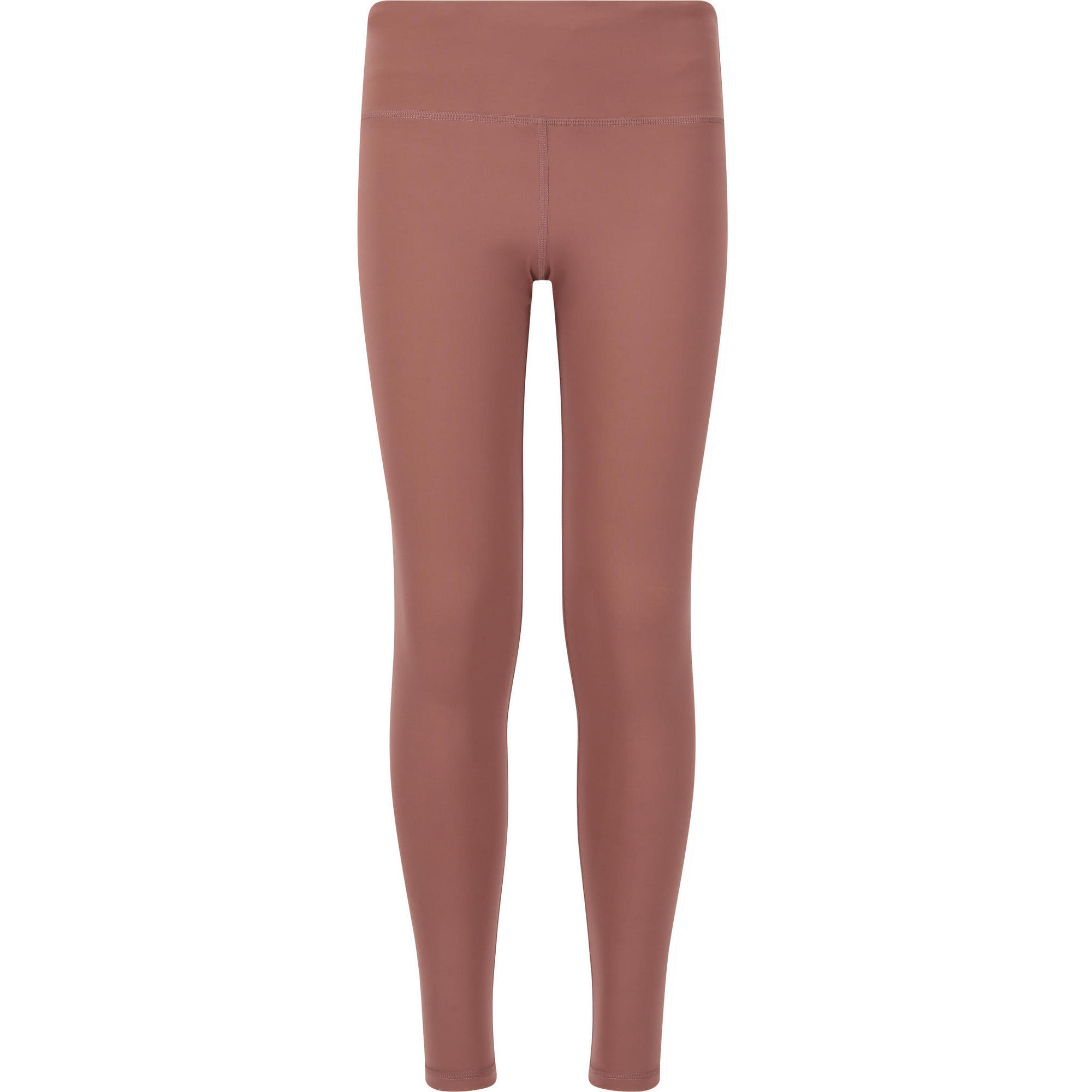 Endurance - Collants Basia - Collant De Running - Beige|rose|violet - Decathlon
