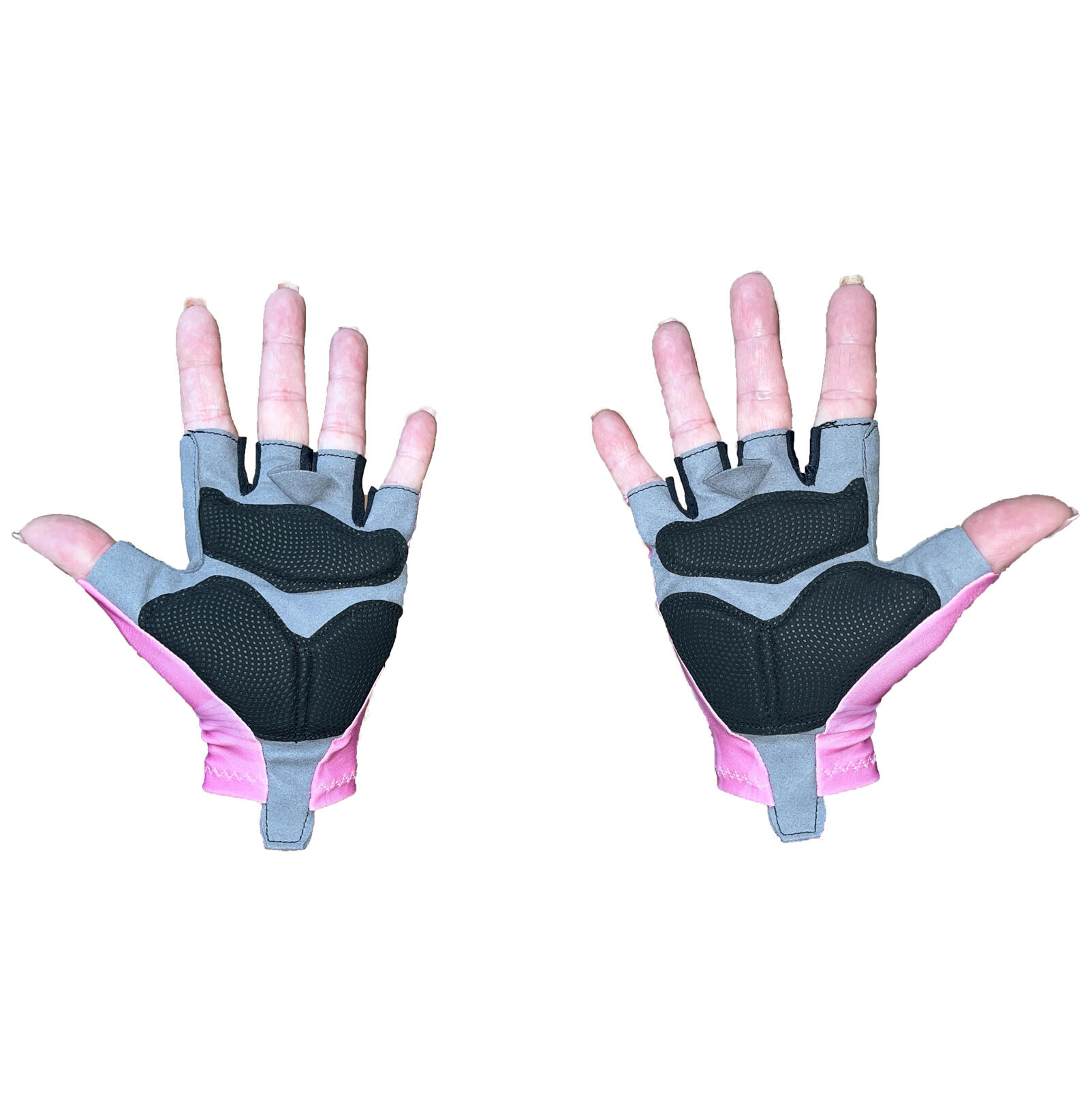 Gants de Cyclisme Été Roses 3/5