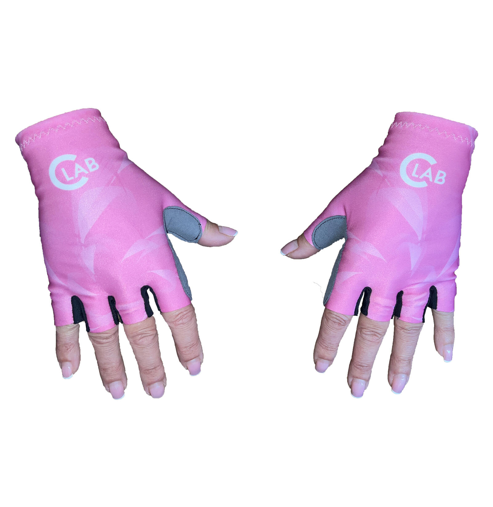 Gants de Cyclisme Été Roses 2/5