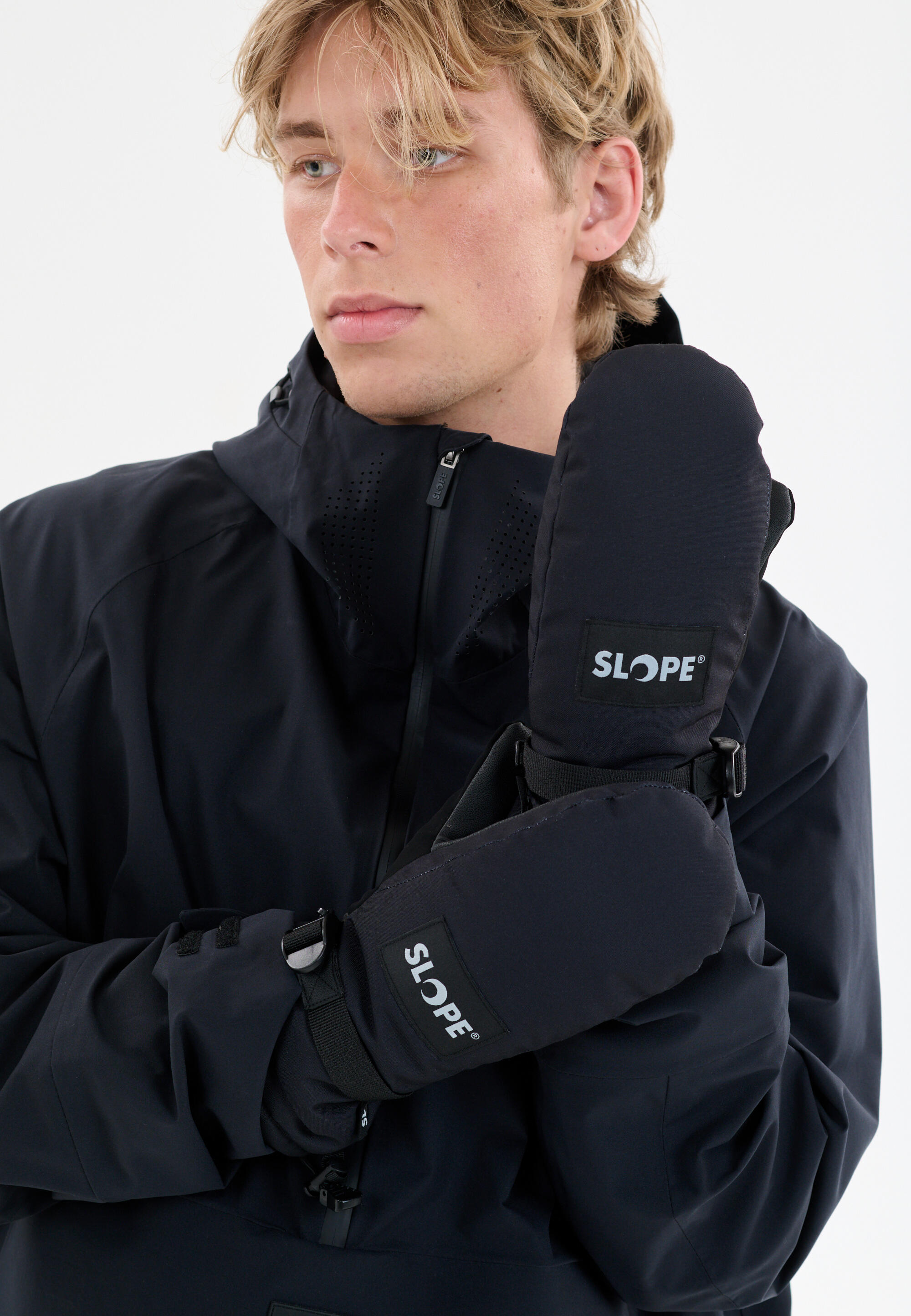 Handschoenen Gideon 8/15