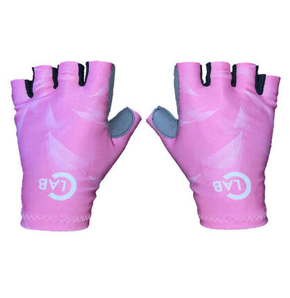 Gants de Cyclisme Été Roses
