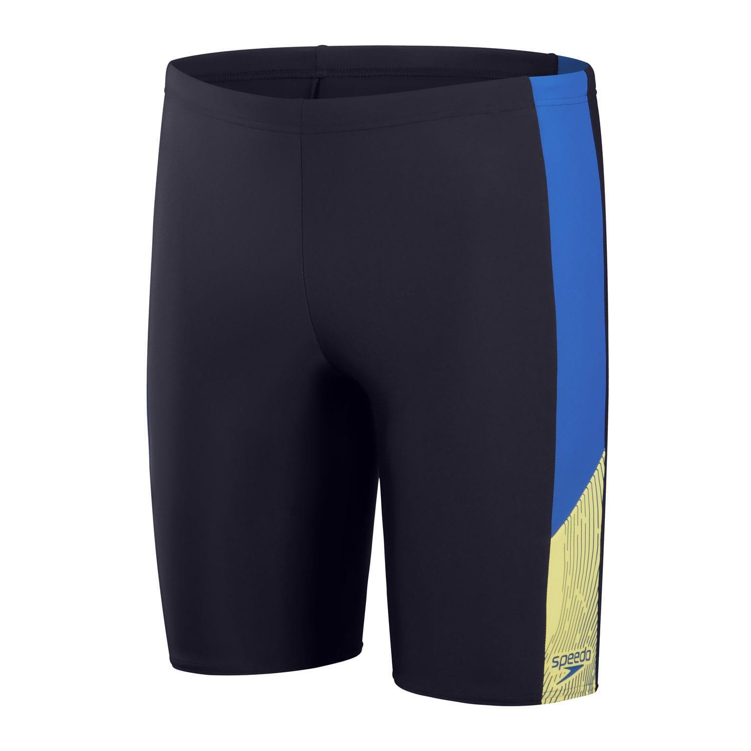 SPEEDO Pantaloncini Jammer Uomo Speedo Dive Blu Navy