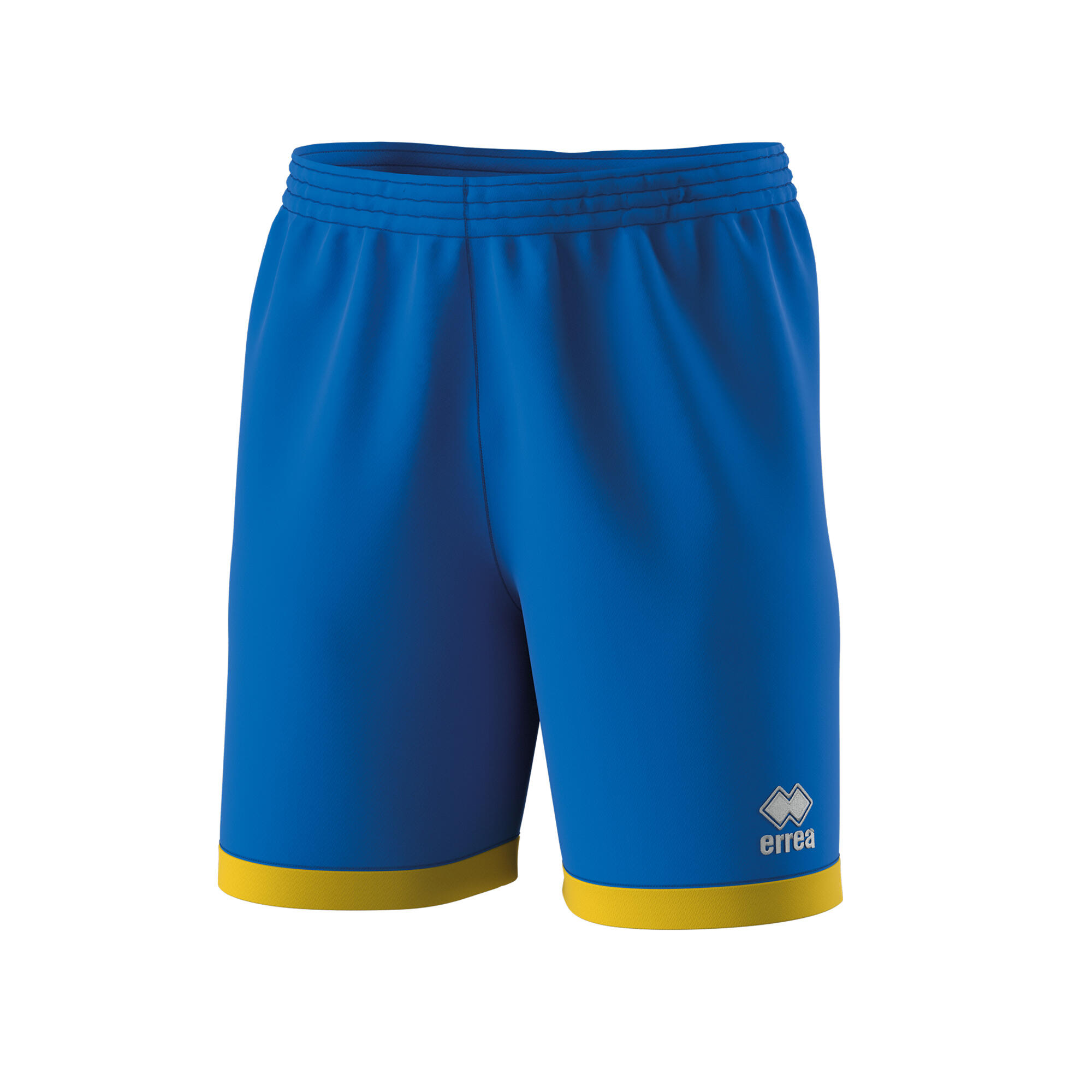 Errea - Short Enfant Errea Barney - Short - Bleu|jaune - Decathlon