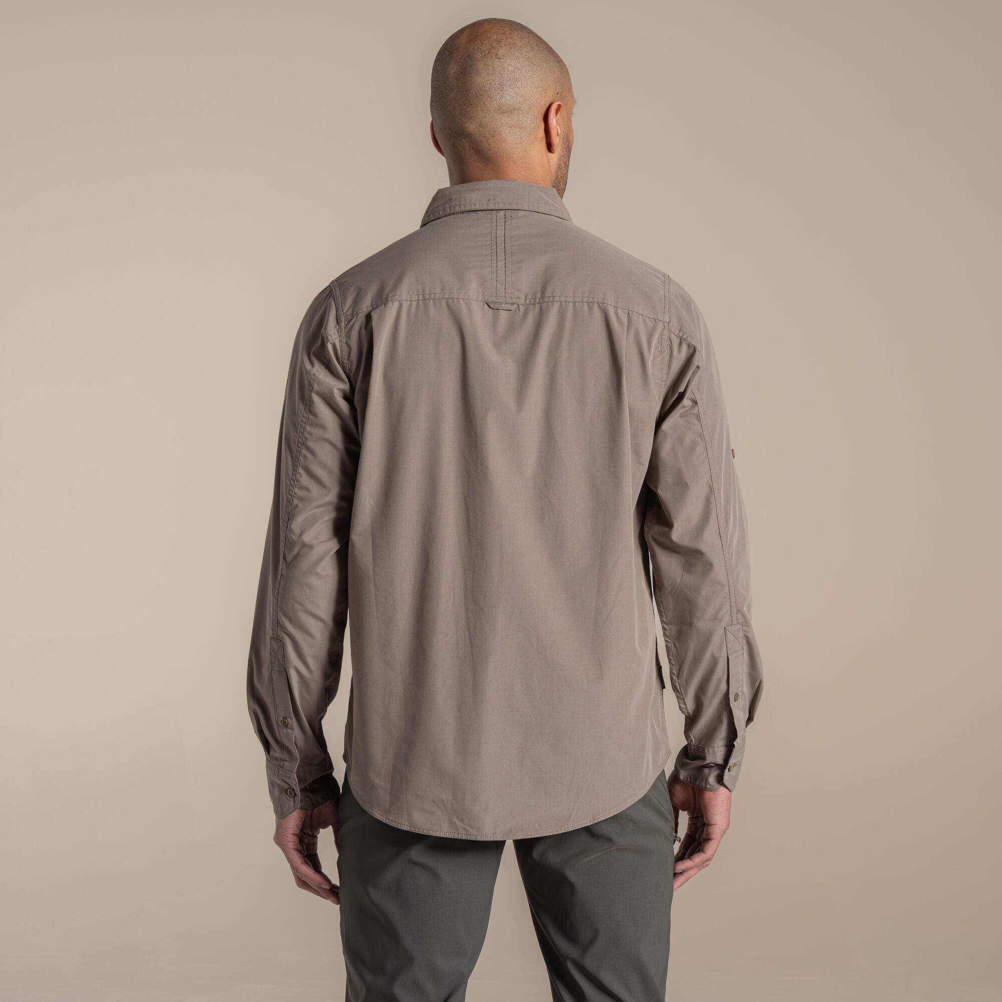 Chemise anti-insectes à manches longues Kiwi pour homme 2/7