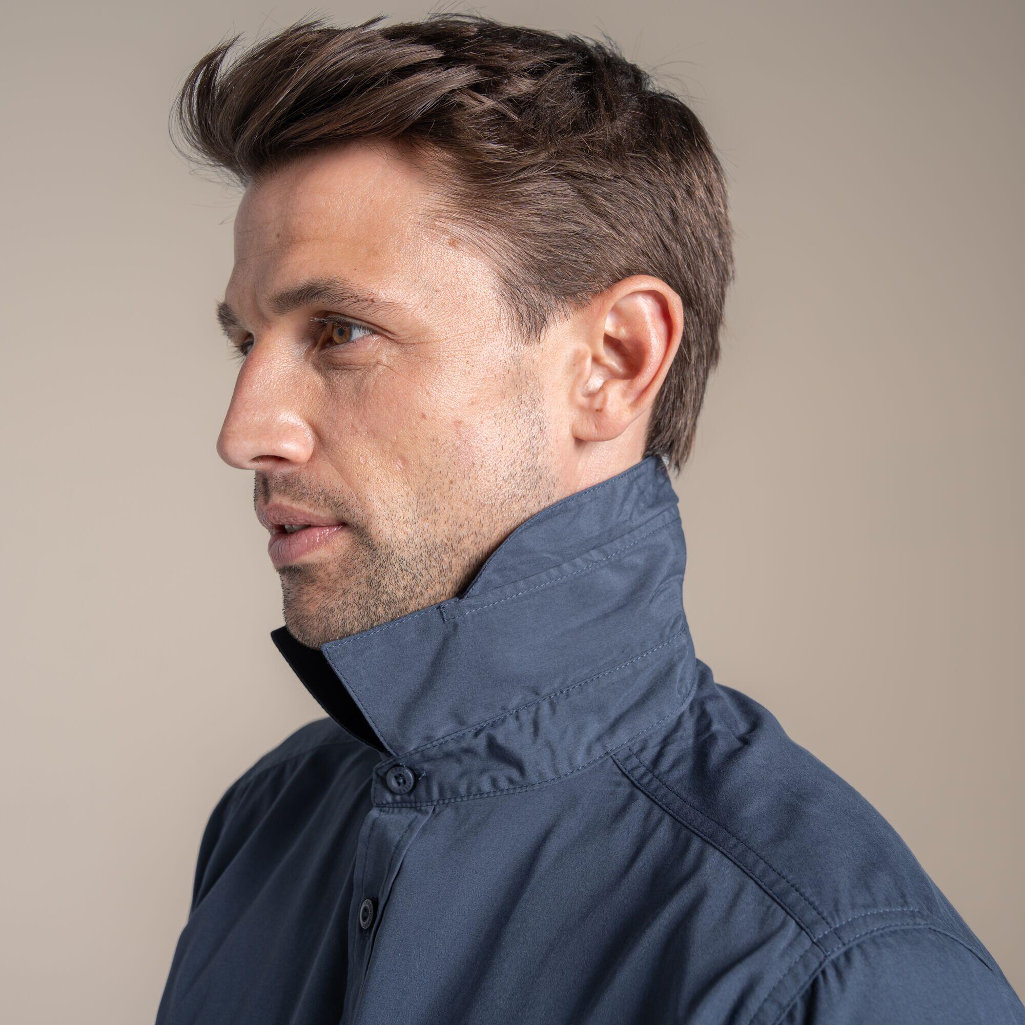 Heren Kiwi Korte Mouwen Insectenwerend Shirt 5/7